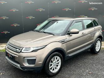 land rover range rover evoque 2.0 td4 4x4 150ch bva *distri ok