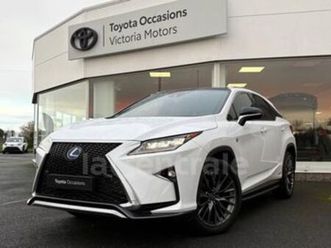 iv 450h f sport executive