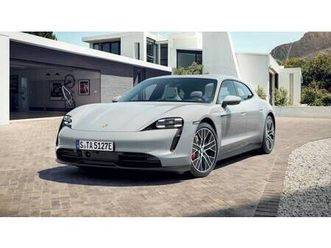 porsche taycan 4s sport turismo