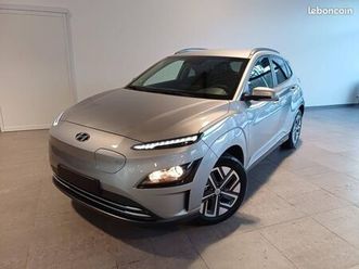 hyundai kona electric 39kwh - 136ch intuitive