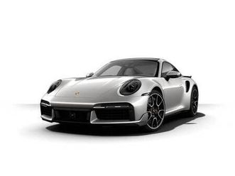 porsche 911 turbo s