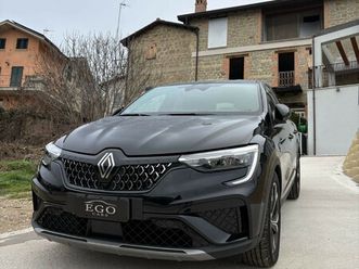 renault arkana full hybrid 145cv