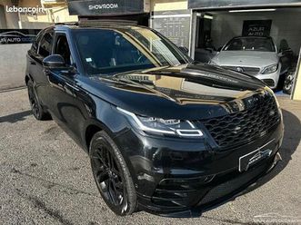 land rover range rover velar 2.0 d240 4wd hse r-dynamic sv autobiography