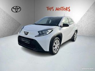 toyota aygo x 1.0 vvt-i 72 dynamic