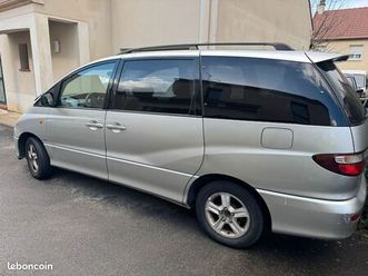 toyota previa