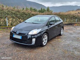 toyota prius iii 3 hybride – économique & fiable – batterie hybride remplacée – pro