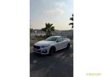 sahibinden bmw 2 serisi 218i gran coupe first edition m sport 2021 model i̇stanbul 91.000 km beyaz - 36913187 | arabam.com