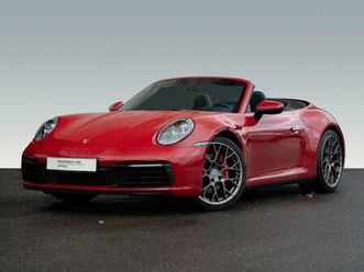 porsche 911 carrera 4s cabriolet
