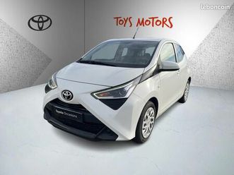 toyota aygo 1.0 vvt-i x-play