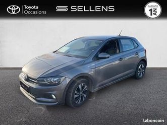 volkswagen polo 1.0 tsi 95ch confortline dsg7