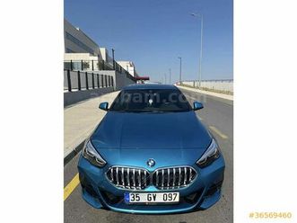 sahibinden bmw 2 serisi 216d gran coupe first edition m sport 2021 model i̇zmir 49.000 km mavi (metalik) - 36569460 | arabam.com