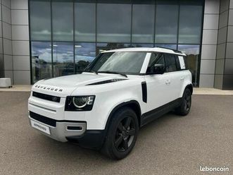 land-rover defender 110 2.0 p400e se