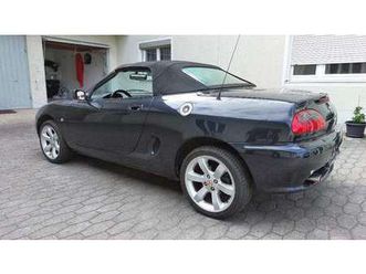 mg mg f 1.8i nur 68´km, klima, 16 zoll, reifen+tüv+batterie neu