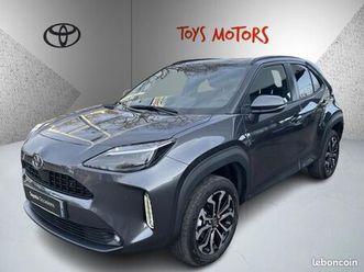 toyota yaris cross hybride 116h 2wd design pack cargo my25