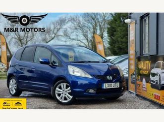 1.4 i-vtec ex euro 4 5dr