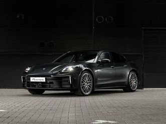 porsche panamera 4 (my24) $undefined