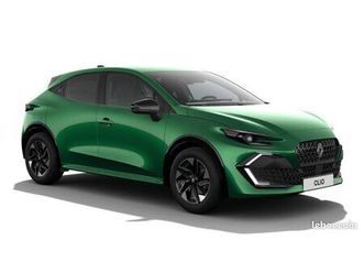 nouvelle renault clio 6 techno 1.2 tce 115 edc sur commande -13%