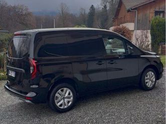 renault kangoo van 95 ch 1300 km quasi neuf tres bien equipe