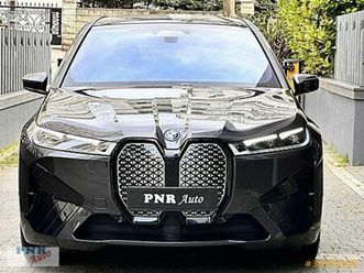 galeriden bmw ix first edition sport 2023 model i̇stanbul 18.000 km siyah - 36705500 | arabam.com