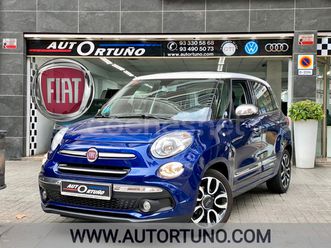fiat 500l urban 1.4 16v