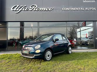 fiat 500 1.0 essence hybrid 70cv dolcevita bvm6