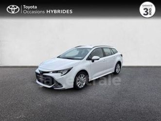 xii generation2 corolla touring sports hybride 140 dynamic