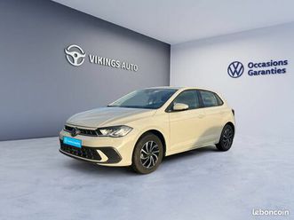 volkswagen polo 1.0 tsi 95 s&s dsg7 life