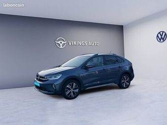 volkswagen taigo 1.0 tsi 110 dsg7 style