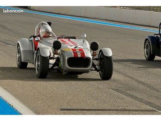 lotus super seven trophee lotus