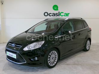 ford grand c-max 1.6 ecoboost 150 autostartstop titani.
