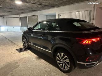 vend troc decapotable