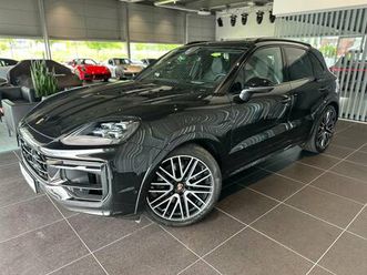 porsche cayenne e-hybrid