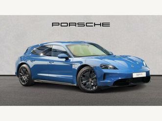 performance plus 105kwh gts sport turismo auto 4wd 5dr (11kw charger)