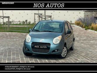 suzuki alto 1.0 essence