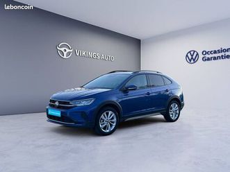 volkswagen taigo 1.0 tsi 116 dsg7 vw edition