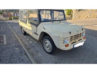 1982 citroen mehari a vendre