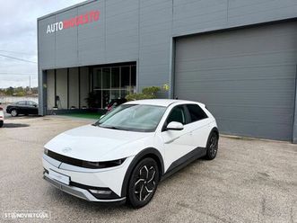 hyundai ioniq 5 72,6 kwh uniq