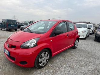 toyota aygo 1.0 12v vvt-i 5 porte sol