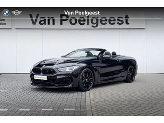 bmw 8-serie - cabrio m850i xdrive copilot pack | integral active steering