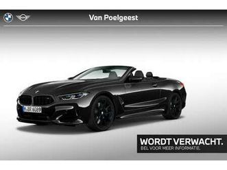bmw 8-serie - cabrio m850i xdrive