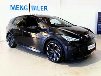 2022 cupra born e-boost 77 kwh 82 kwh hatchback baghjulstræk aut 5d 54.000 km kr 199.500