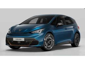 cupra born 77 pasión 5d