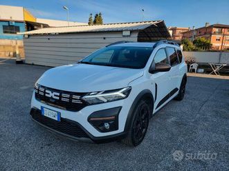 dacia jogger 1.6 hybrid 140 7 posti extreme