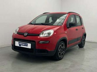 1.0 mhev city life 70cv 5p