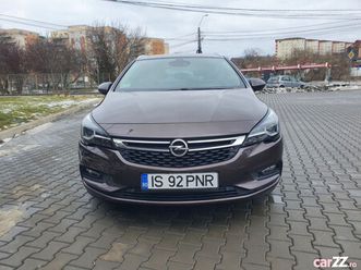 opel astra k 2017, extra full/faruri led/piele/nav/înmatriculată 2026!