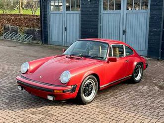 porsche 911 - 3.0 sc coupe just arrived