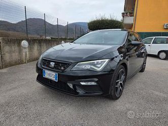 seat leon 1.5 131cv tgi metano