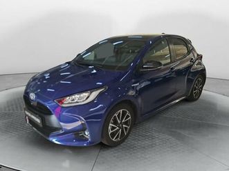 1.5 hybrid 5 porte lounge