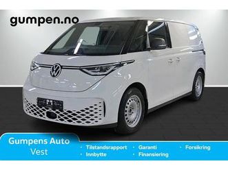 77kwh 204 hk, tilhengerfeste, 2 skyvedører