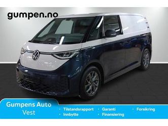 77kwh 204 hk, tilhengerfeste, 2 skyvedører, ryggekamera